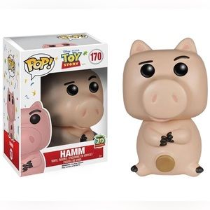 Toy Story Hamm Funko Pop Collectable